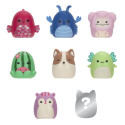 SQUISHMALLOWS SQUISH-A-LONGS figures 8-pack, 2,5 cm