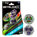 BEYBLADE X Dual pack