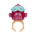 SQUISHMALLOWS SQUISH-A-LONGS minifiguuride komplekt, 8 tk, 2,5 cm