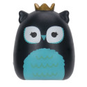SQUISHMALLOWS SQUISH-A-LONGS minifiguuride komplekt, 8 tk, 2,5 cm