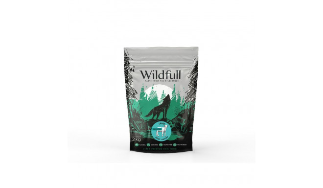 Wildfull Lamb Mini dog food 2kg