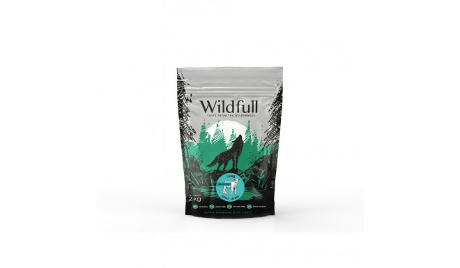 Wildfull Lamb koeratoit 2kg