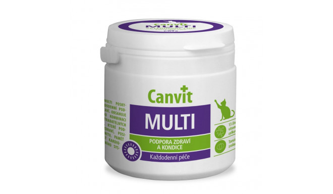 Canvit Multi vitamins for cats 100g