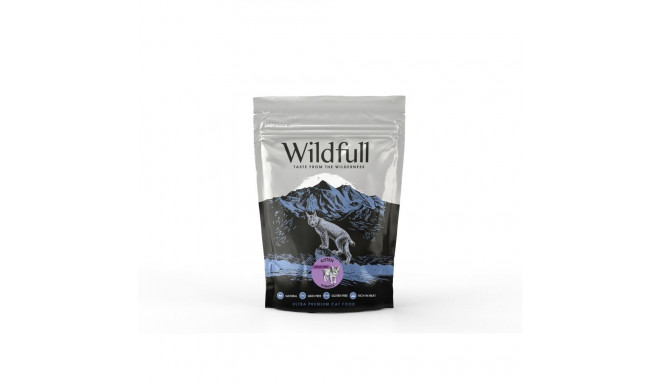 Wildfull Kitten kassitoit 400g