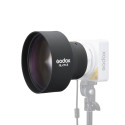 Godox ML CFL5 Silicone Fresnel lens for ML Series