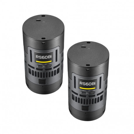 Godox Litemons RS60Bi Bi color 2 light kit