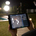 Godox KNOWLED MG2400R K2 RGB Light 2400WS with Flight Case