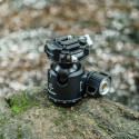 Falcam F38 Pro Quick Release Low Gravity Dual Panorama Ball Head F38B4906