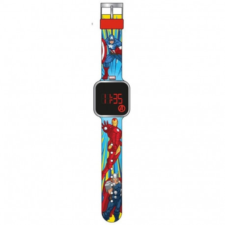 Naiste Kell The Avengers AVENGERS - LED WATCH (Ø 33 mm)
