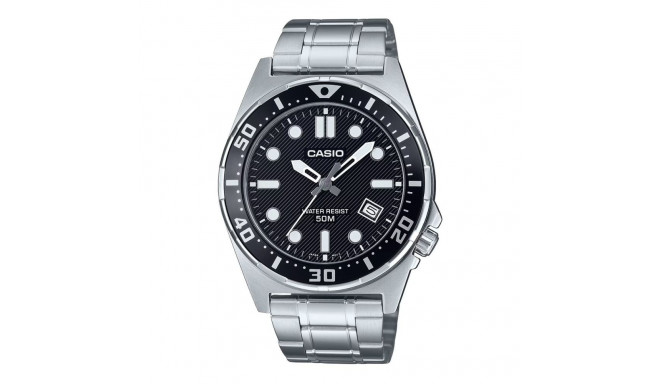 Meeste Kell Casio DIVER 50M (Ø 43,5 mm)