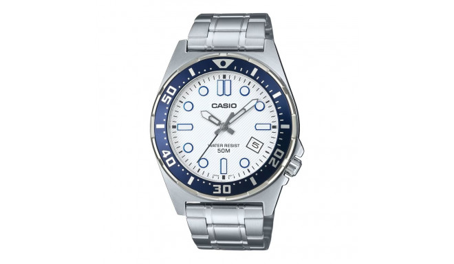 Meeste Kell Casio DIVER 50M (Ø 43,5 mm)