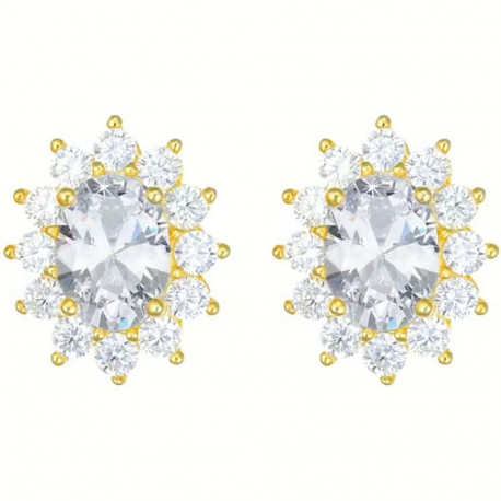 Ladies' Earrings Amen ORLDMGBB Silver