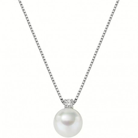 Ladies' Pendant Amen CLPBBZ10 Silver