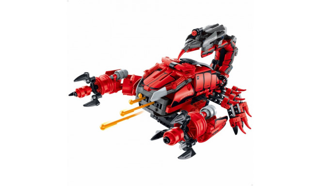 Construction set IM Master 664 Pieces