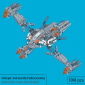 Construction set IM Master 1018 Pieces