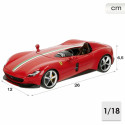 Auto Bburago Ferrari Monza SP1 1:18