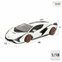 Auto Bburago GT-Lamborghini Sian FKP 37 1:18