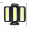 Garden Lantern Aktive Plastic