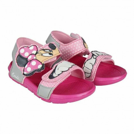 Children's sandals Minnie Mouse Pink - 24-25