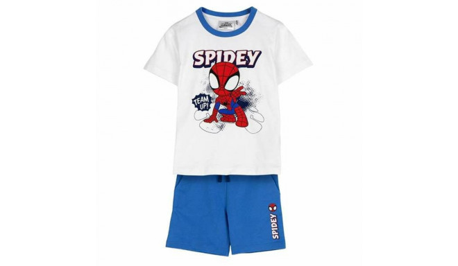 Set of clothes Spider-Man White - 5 Years