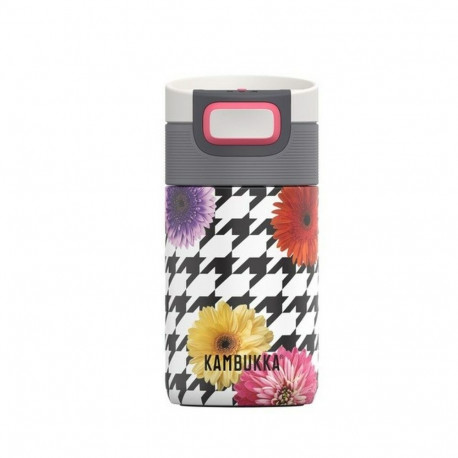 Termos Kambukka 11-01037 Mitmevärviline Silikoon Roostevaba teras 300 ml