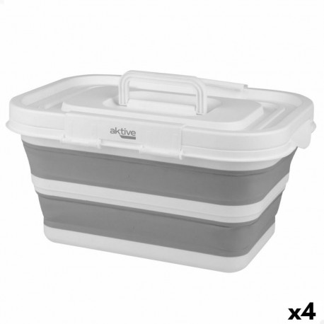 Vihmamantel Aktive (4 Ühikut)