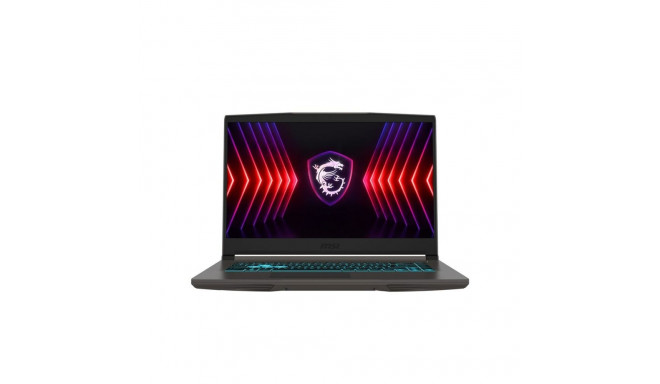 Sülearvuti MSI B12VE-1817XPL 15,6" i5-12450H 16 GB RAM 512 GB SSD Nvidia Geforce RTX 4050