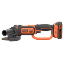 Nurklihvmasin Black & Decker BCG720N-XJ 125 mm