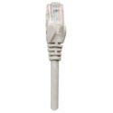 UTP Category 6 Rigid Network Cable Intellinet 318976 Grey 2 m