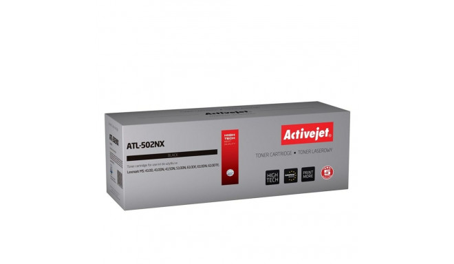 Tooner Activejet ATL-502NX Must (1 Ühikut)