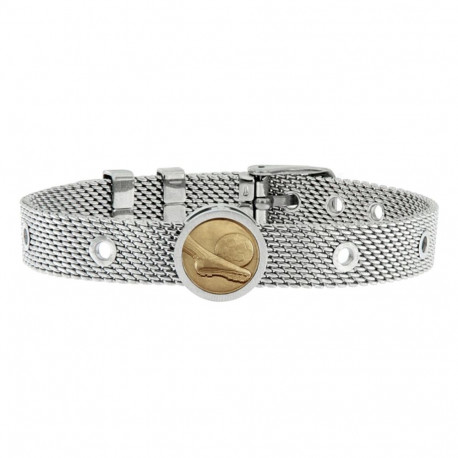 Men's Bracelet Talent Jewels TJA-1-03-01-1-235 Silver