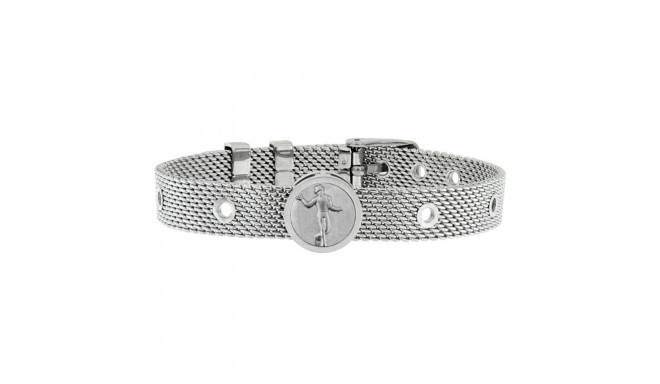 Meeste Käevõru Talent Jewels TJA-3-17-03-1-215 Hõbedane