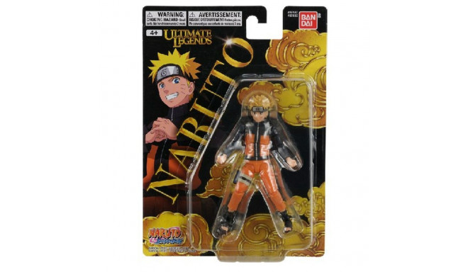 Action Figure Naruto Uzumaki Naruto