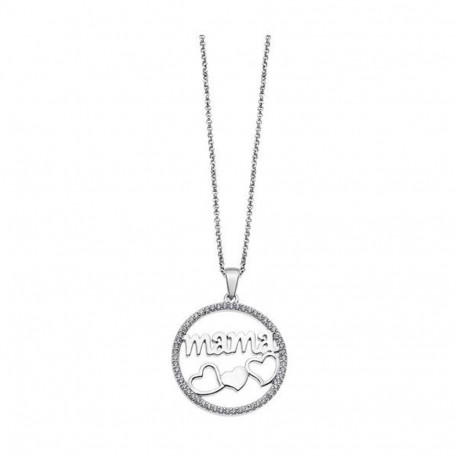 Naiste Kaelakee Lotus LP1809-1/1