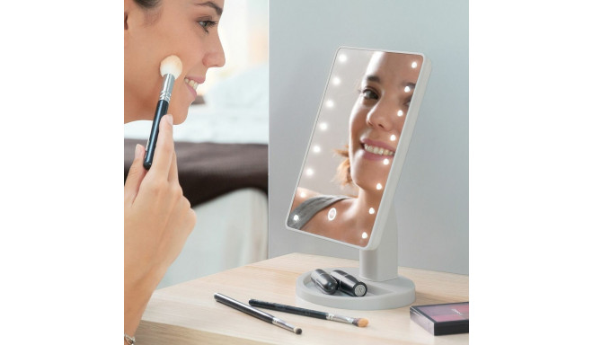 Tabletop Touch LED Mirror Perflex InnovaGoods