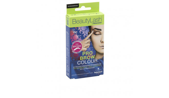 REFECTOCIL BEAUTYLASH PRO BROW COLOUR kit tinte cejas #Moreno 1 u