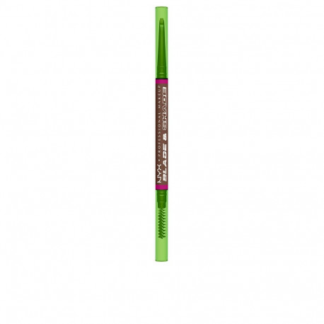 NYX Professional Makeup kulmupliiats Blade & Shade Nano #08 1u, šokolaad