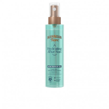 Hawaiian Tropic päevitusjärgne niisutav nahka taastav õli 150ml