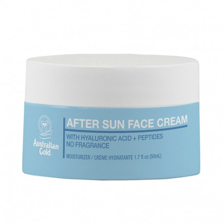 Australian Gold päevitusjärgne näokreem 50ml
