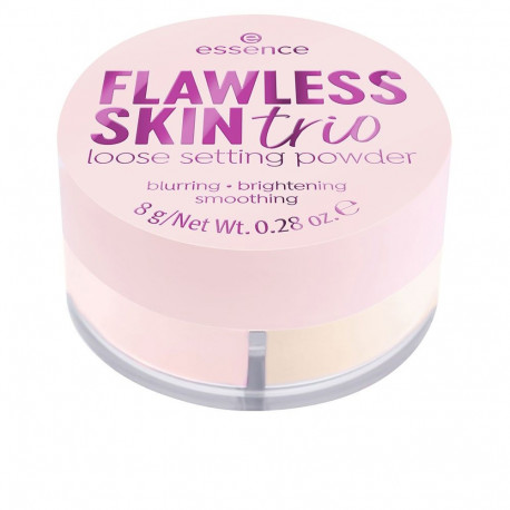 ESSENCE FLAWLESS SKIN polvos sueltos #10 8 gr