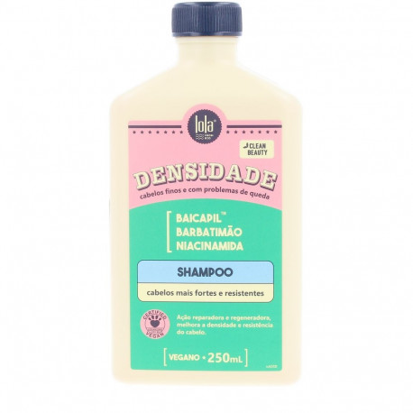 LOLA COSMETICS DENSIDADE champú 250 ml