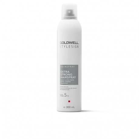 GOLDWELL STYLESIGN HAIRSPRAYS extra strong hairspray 300 ml