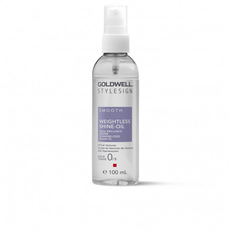 GOLDWELL STYLESIGN SMOOTH weightless shine-oil 100 ml