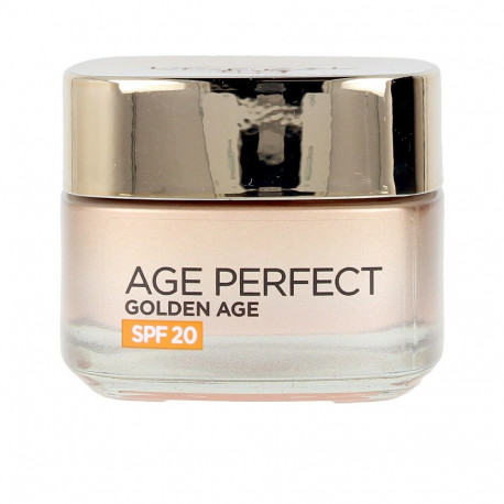 L'ORÉAL PARIS AGE PERFECT GOLDEN AGE SPF20 crema día 50 ml
