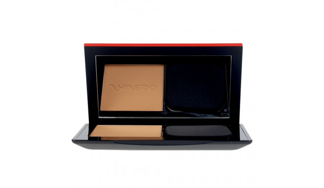 SHISEIDO SYNCHRO SKIN SELF-REFRESHING custom finish powder fdt. #410