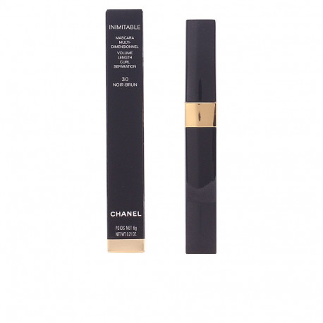 Chanel ripsmetušš INIMITABLE, #30-noir brun