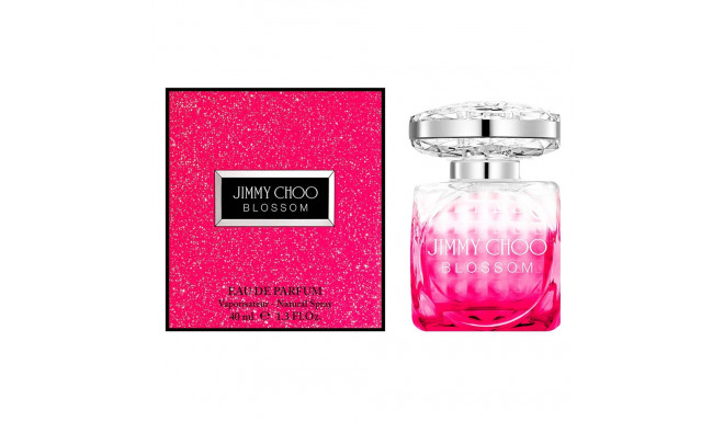 JIMMY CHOO BLOSSOM eau de parfum vaporizador 40 ml