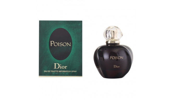 Dior tualettvesi Poison 50ml