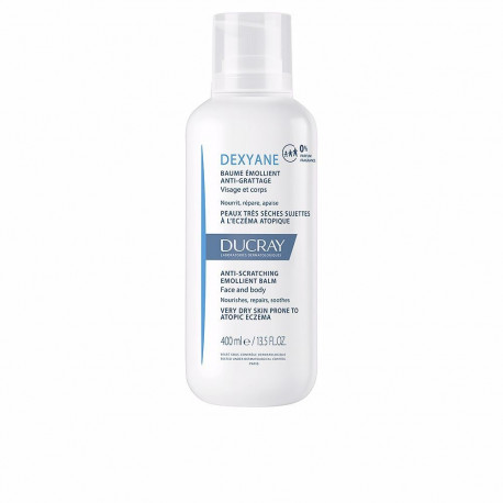Ducray pehmendav palsam Dexyane sügelusvastane 400ml