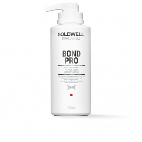 GOLDWELL BOND PRO 60 sec treatment 500 ml